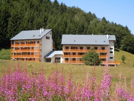 Studio Au Calme Face Aux Montagnes Dans Station De Ski La Morte Exterior foto