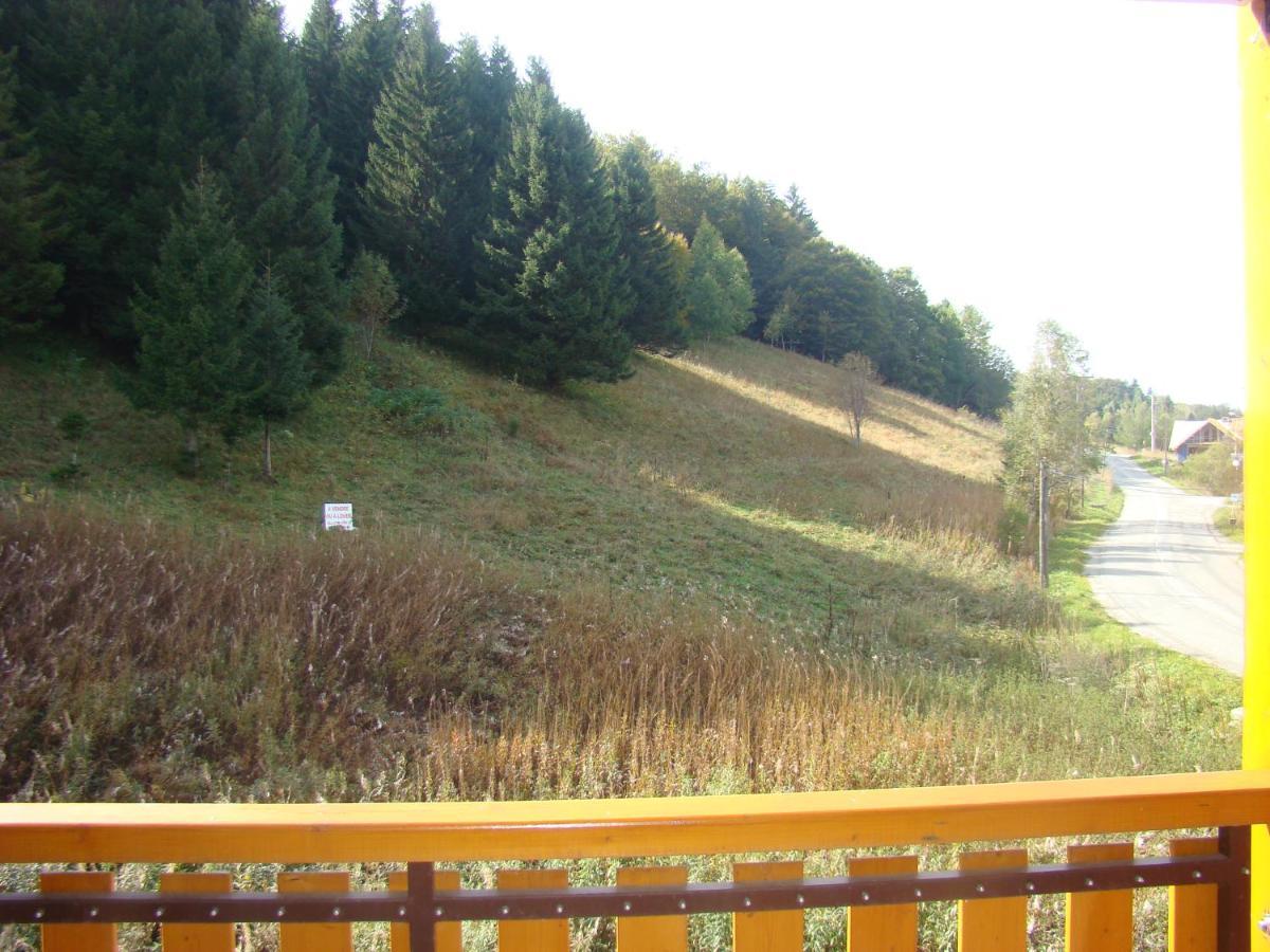 Studio Au Calme Face Aux Montagnes Dans Station De Ski La Morte Exterior foto